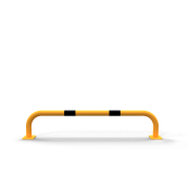 Safety handles | steel tube  48 mm | height: 1200 mm